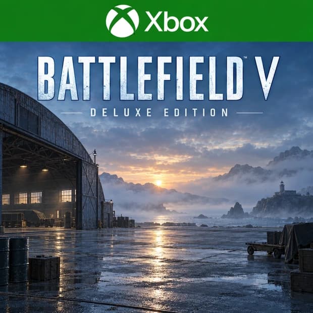 Battlefield V Deluxe Edition — Xbox One
