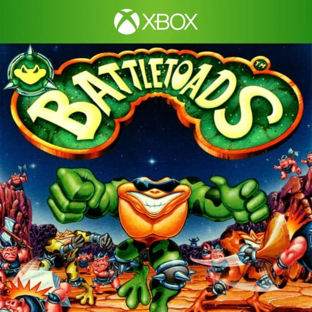 Battletoads — Xbox One - Global