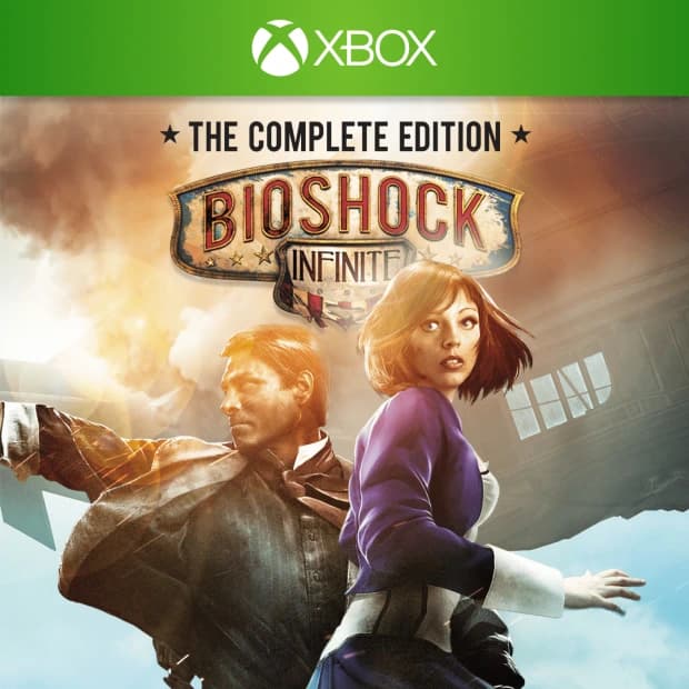 BioShock Infinite: The Complete Edition — Xbox One