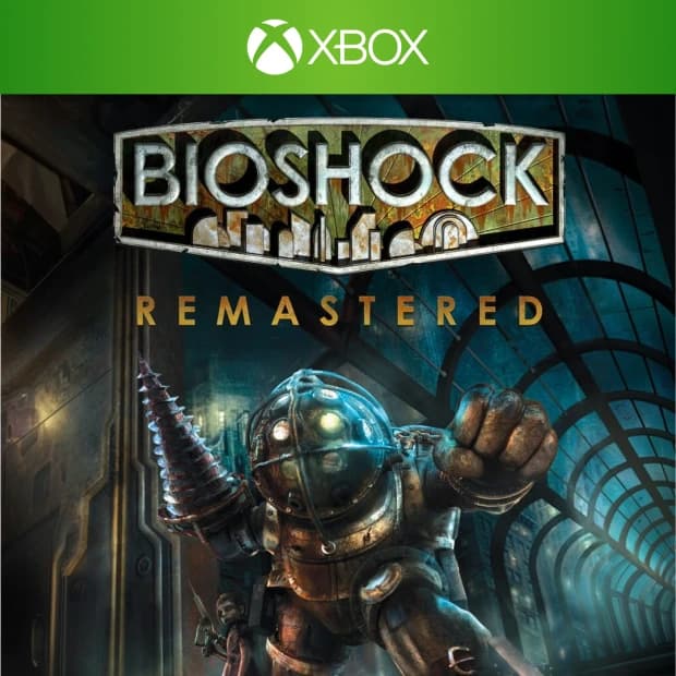 BioShock Remastered — Xbox One