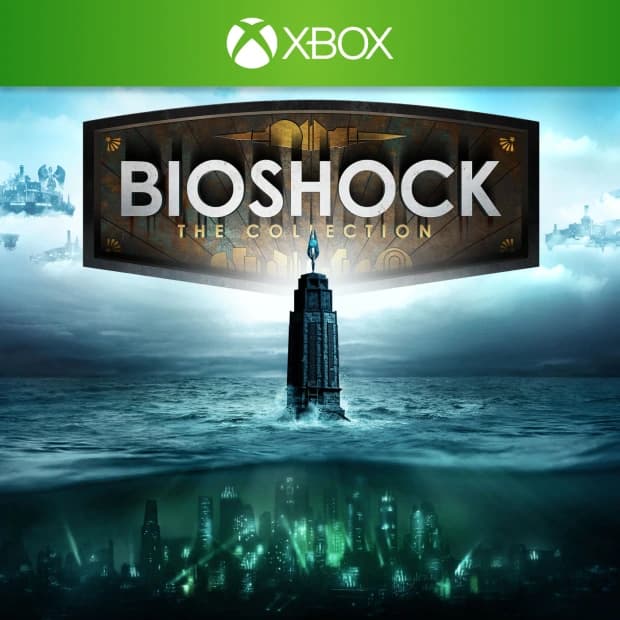 BioShock: The Collection — Xbox One