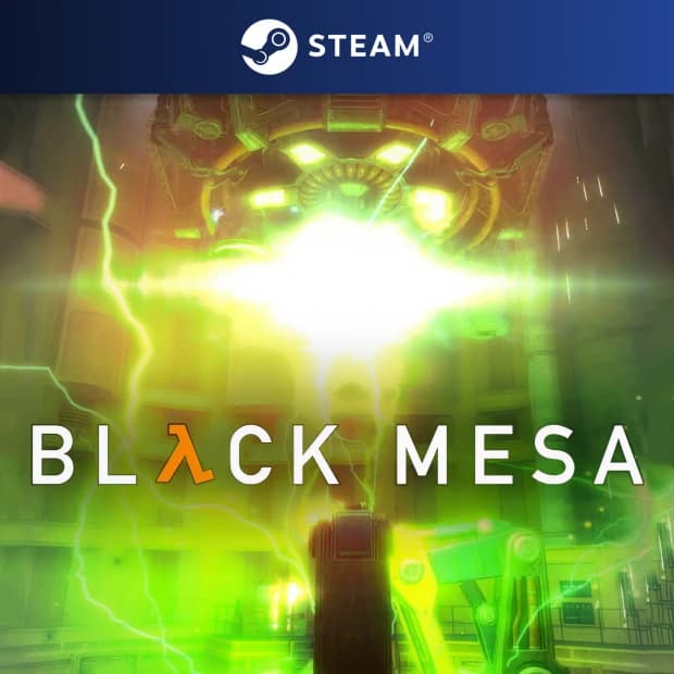 Black Mesa