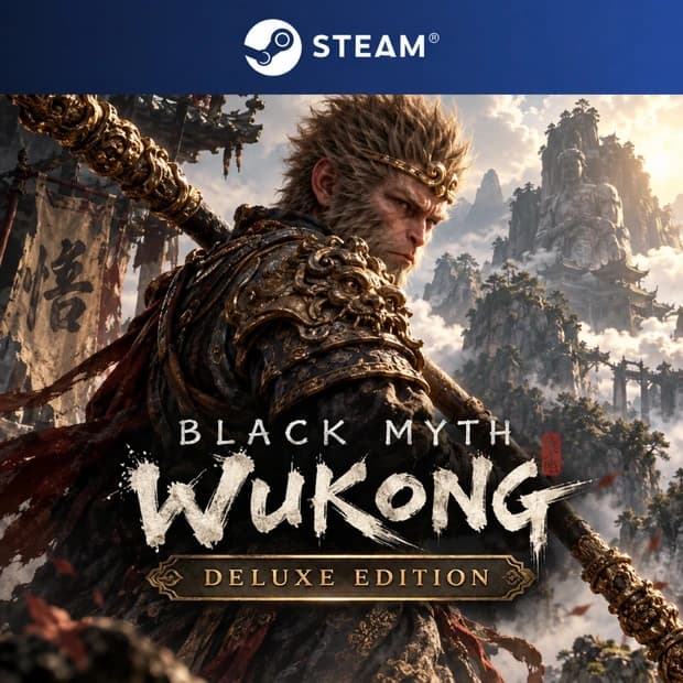 Black Myth: Wukong Deluxe Edition