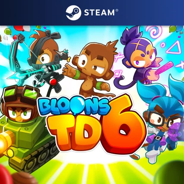 Bloons TD 6