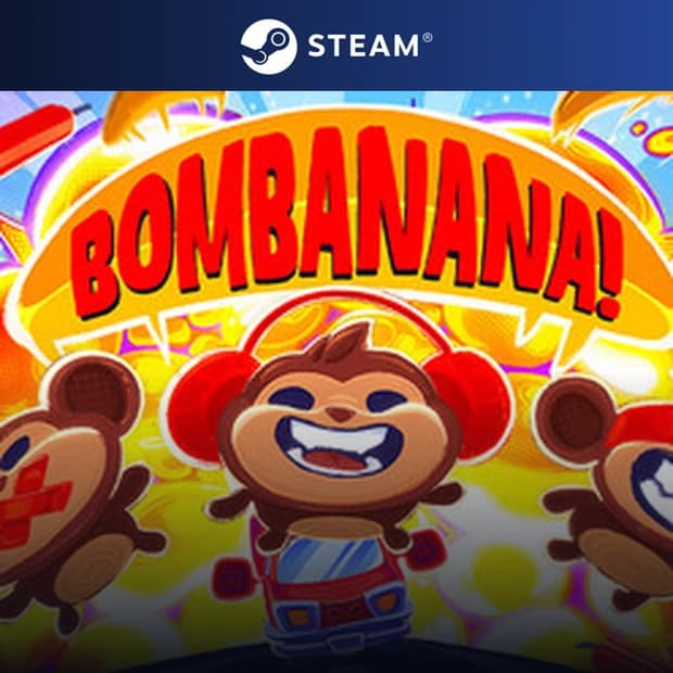 BOMBANANA!