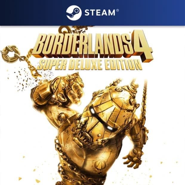 Borderlands 4 Super Deluxe Edition