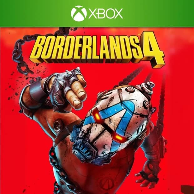 Borderlands 4 — Xbox Series X/S