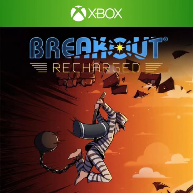 Breakout: Recharged — Xbox Series X/S