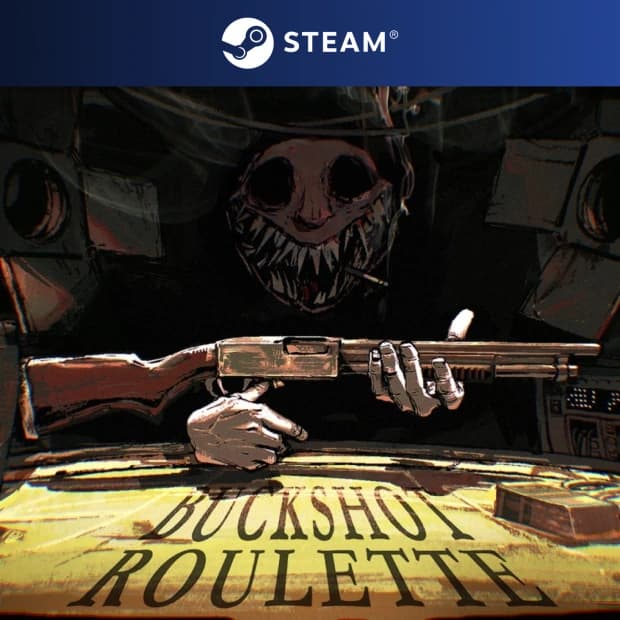 Buckshot Roulette