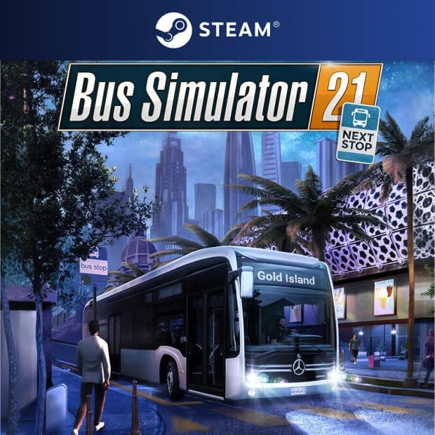 Bus Simulator 21 Next Stop