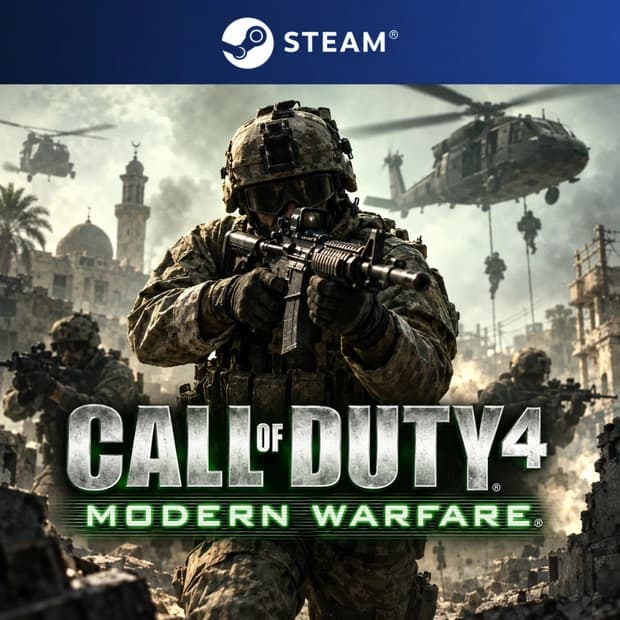 Call of Duty 4: Modern Warfare