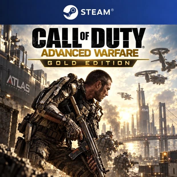 Call of Duty: Advanced Warfare Gold Edition