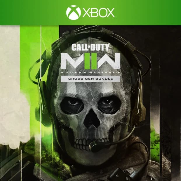 Call of Duty: Black Ops Cold War Cross-Gen Bundle — Xbox Series X/S