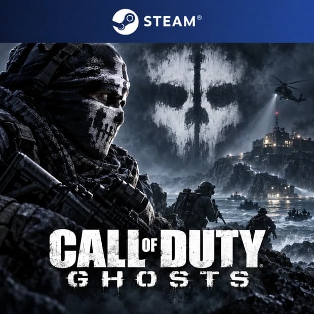 Call of Duty: Ghosts