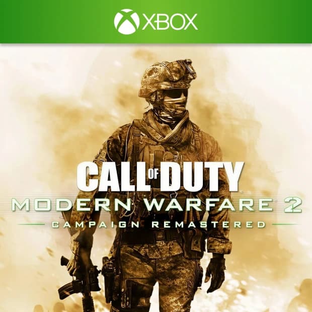 Call of Duty: Modern Warfare 2 Campaign Remastered - Xbox One