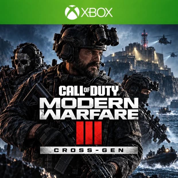 Call of Duty: Modern Warfare III Cross-Gen — Xbox One
