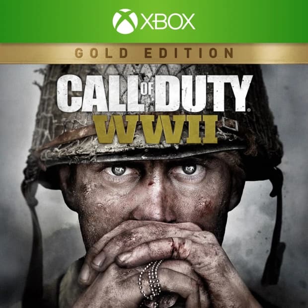 Call of Duty: WWII Gold Edition — Xbox One
