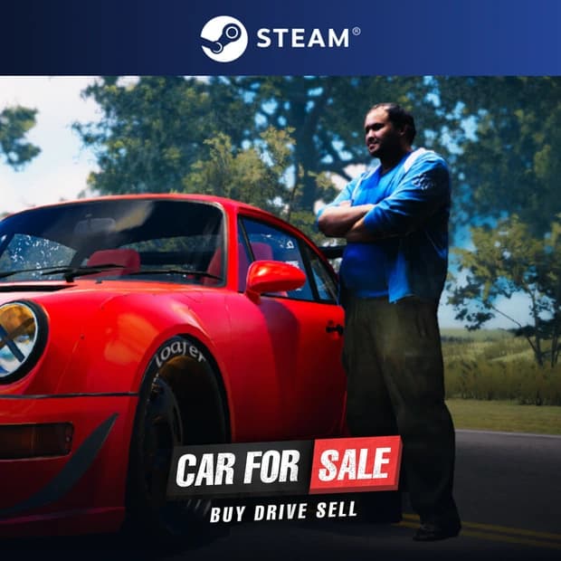 Car For Sale Simulator 2023
