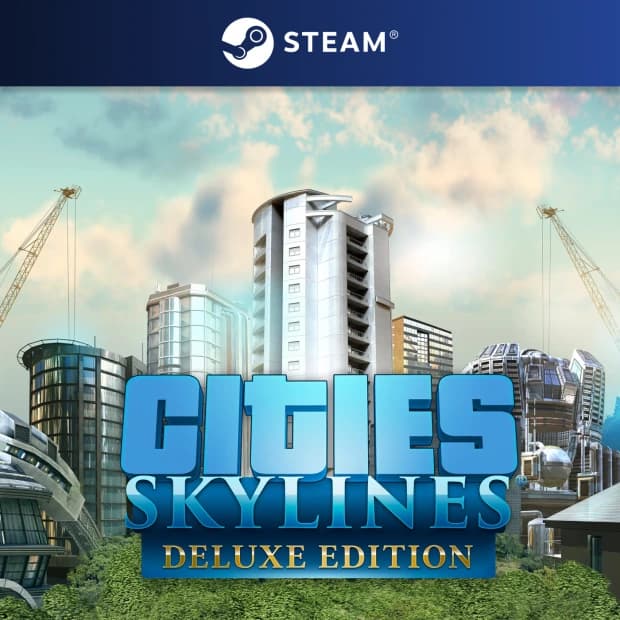 Cities: Skylines Deluxe Edition
