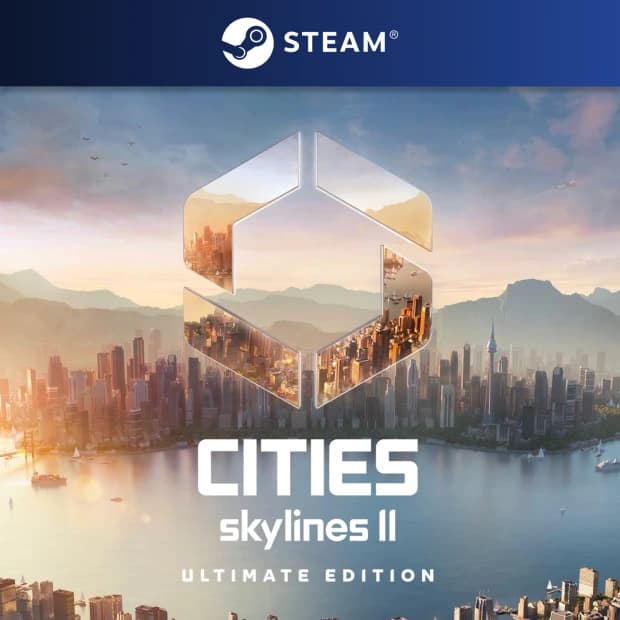 Cities: Skylines II Ultimate Edition