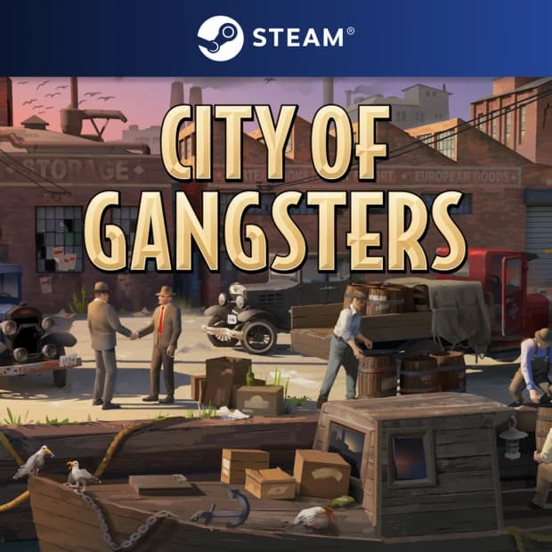City of Gangsters