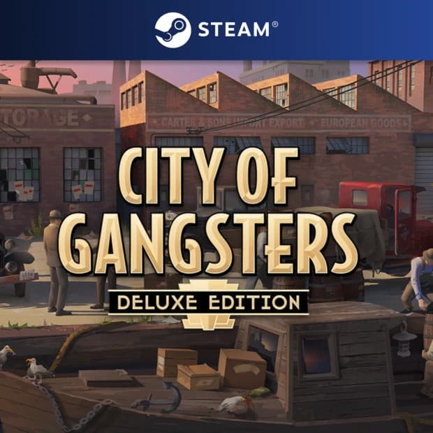 City of Gangsters Deluxe Edition