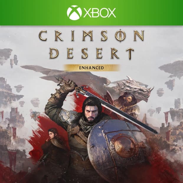 Crimson Desert Enhanced - Xbox Series X|S