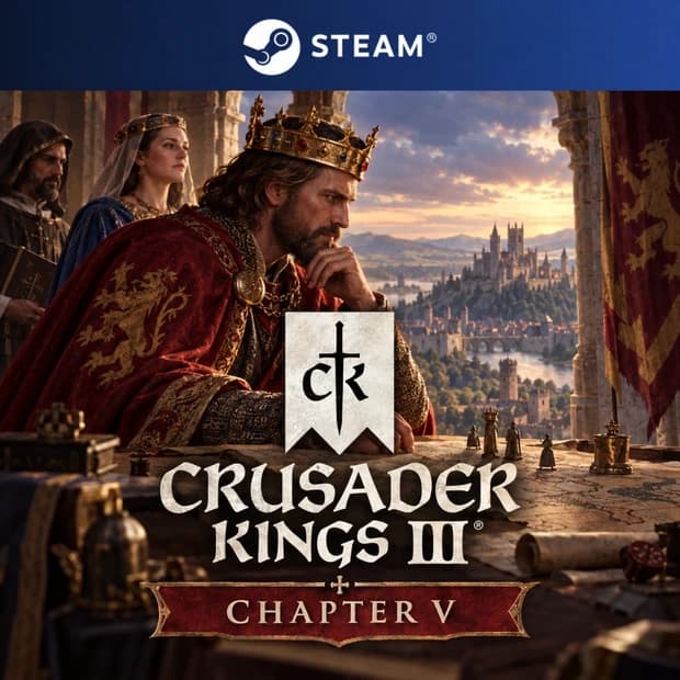 Crusader Kings III - Chapter V