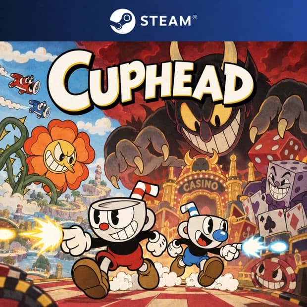 Cuphead