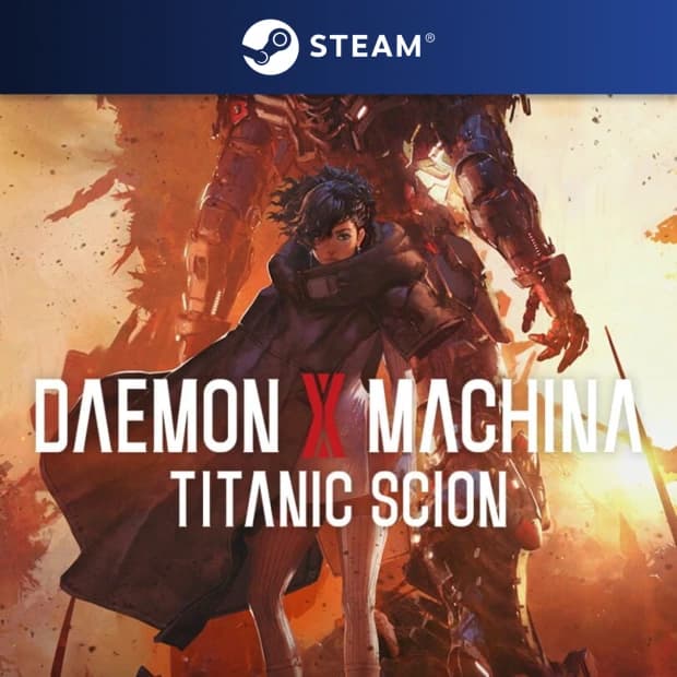 Daemon x Machina: Titanic Scion