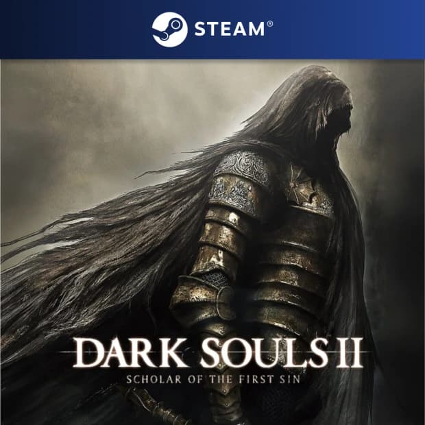 Dark Souls II: Scholar of the First Sin