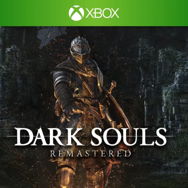 Dark Souls Remastered — Xbox One