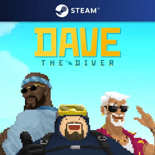 DAVE THE DIVER