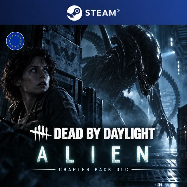 Dead by Daylight - Alien Chapter Pack DLC