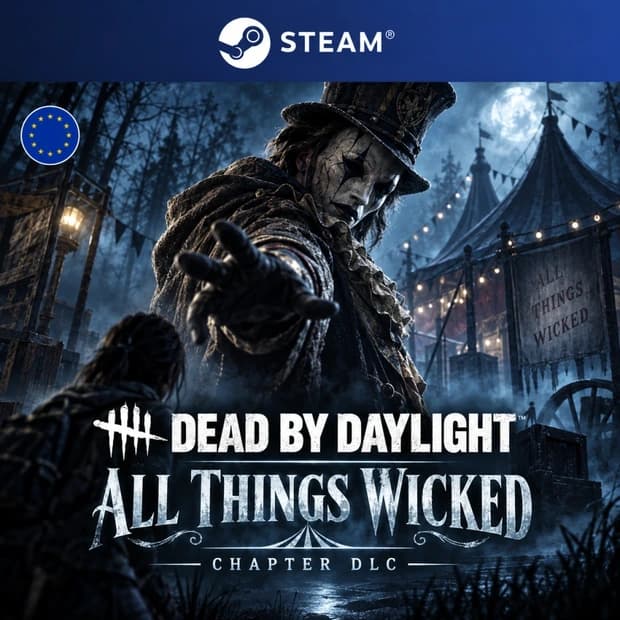 Dead by Daylight - All Things Wicked Chapter DLC