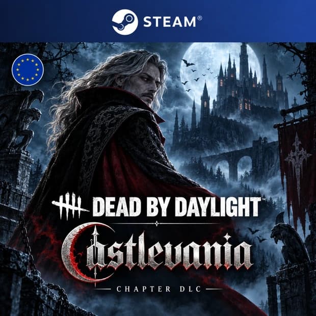 Dead by Daylight - Castlevania Chapter DLC