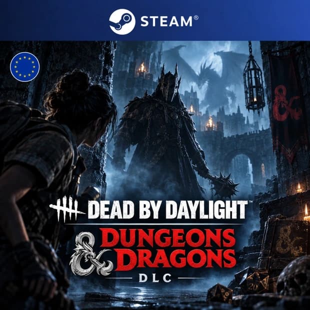 Dead by Daylight: Dungeons & Dragons DLC