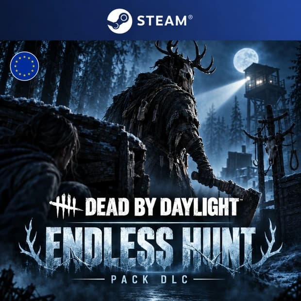 Dead by Daylight: Endless Hunt Pack DLC