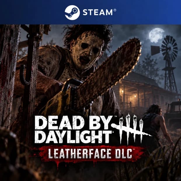 Dead by Daylight - Leatherface DLC