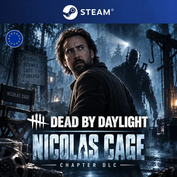 Dead by Daylight - Nicolas Cage Chapter DLC