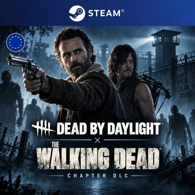 Dead by Daylight - The Walking Dead Chapter DLC