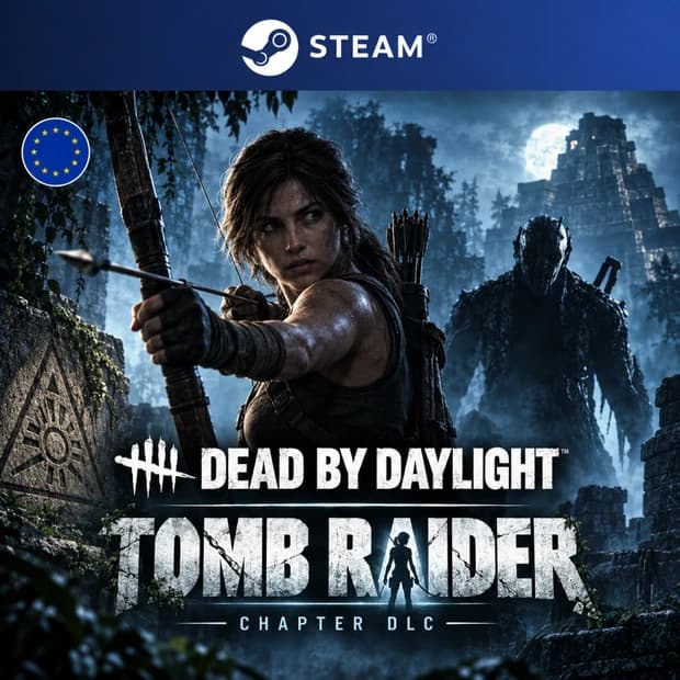 Dead by Daylight - Tomb Raider Chapter DLC