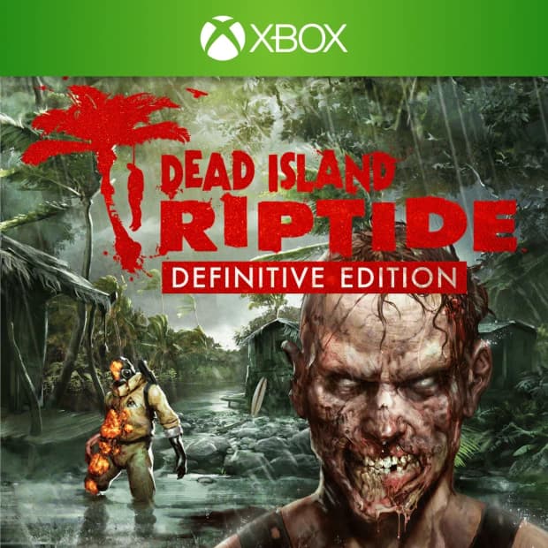Dead Island: Riptide Definitive Edition — Xbox One
