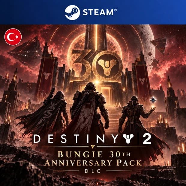 Destiny 2 - Bungie 30th Anniversary Pack DLC