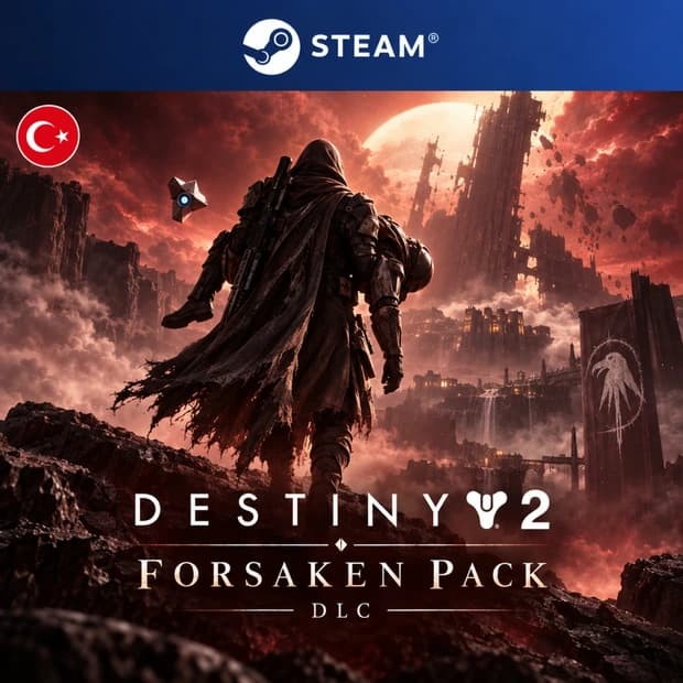 Destiny 2 - Forsaken Pack DLC