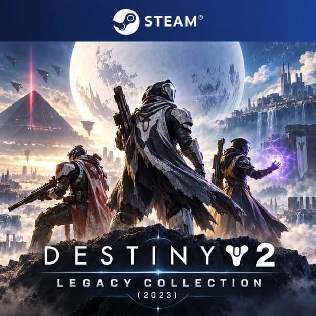 Destiny 2 - Legacy Collection (2023)