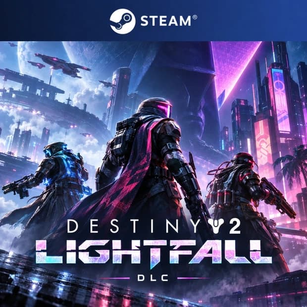 Destiny 2 - Lightfall DLC