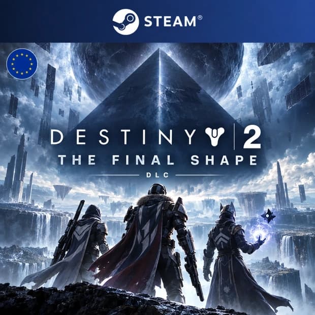 Destiny 2 - The Final Shape DLC