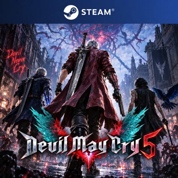Devil May Cry 5
