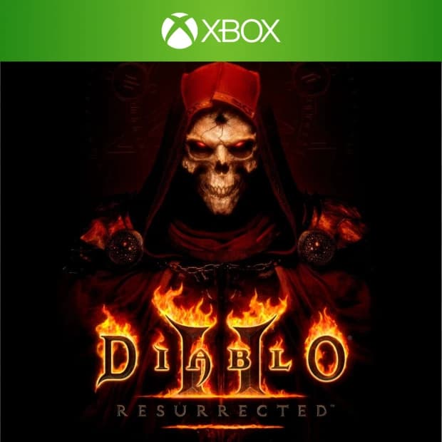 Diablo II: Resurrected — Xbox Series X/S